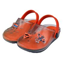 Sandália Infantil Babuche Menino Com Palmilha Aviãozinho Macio Leve Magicc BB-004 Sandália Infantil Babuche Menino Com Palmilha Aviãozinho Macio Leve Magicc BB-004