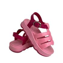Sandália Infantil Baby Confortável Lançamento Novidade