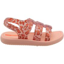 Sandália Infantil Baby Ipanema Go Style Confortável Menina