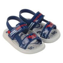 Sandália Infantil Baby Masculina Grendene Kids