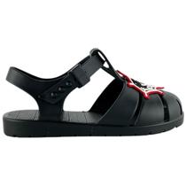 Sandalia Infantil Baby Menino Aranha Teko Teko Confort Chic Sandalia Infantil Baby Menino Aranha Teko Teko Confort Chic