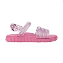 Sandalia Infantil Barbie Single Flatform Grendene Kids 23195