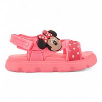 Sandália Infantil Bebe Disney Mickey e Minnie Grendene Kids