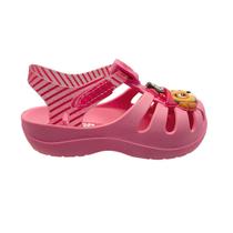 Sandália Infantil Bebê Grendene Kids Patrulha Canina Baby Cor:RosaTamanho:25