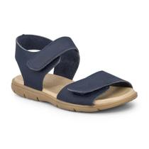 Sandália Infantil Bibi Basic Sandals Masculino Azul 1101075 - Calçados Bibi