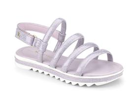 Sandália Infantil BIBI Flat Form Feminino