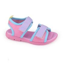 Sandália Infantil Bibi Mini Mna 1101169 Papete Candy