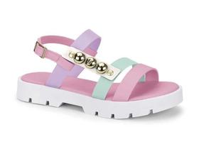 Sandália Infantil BIBI Plataforma II Feminino Sandália Infantil BIBI Plataforma II Feminino
