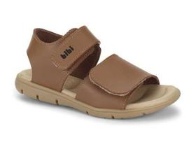 Sandália Infantil Bibi Sandals Kids Marrom