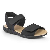 Sandália Infantil BIBI Sandals Mini Basic Couro Masculino