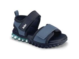 Sandália Infantil Bibi Summer Roller /Denim/Marinho