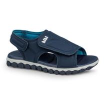 Sandália Infantil Bibi Summer Roller Sport Masc Azul 1103021 - Calçados Bibi