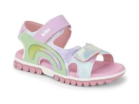 Sandália Infantil BIBI Summer Roller Sport New Casual Escolar Feminino