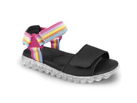 Sandália Infantil BIBI Summer Roller Sport Tiras Masculino Feminino