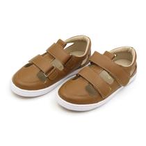 Sandália infantil camel babytonka