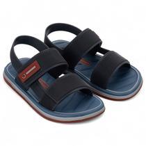 Sandalia Infantil Cartago Malaga Sport Conforto Masculina Sandalia Infantil Cartago Malaga Sport Conforto Masculina
