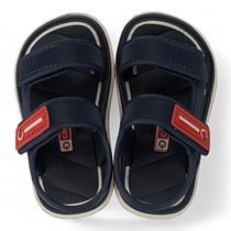 Sandalia Infantil Cartago Malaga Sport Masculina Macia Baby
