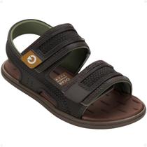 Sandália Infantil Cartago Malta Juvenil Marrom com Tiras Autocolantes - Conforto, Versatilidade, Estilo Resistente e Durável para Crianças Sandália Infantil Cartago Malta Juvenil Marrom com Tiras Autocolantes - Conforto, Versatilidade, Estilo Resistente e Durável para Crianças