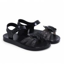 Sandália Infantil Chinelo Menina Mini Confortavel Lançamento
