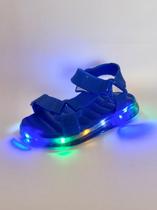 Sandália Infantil com LED e Luzinha Confortável e Macia Sandália Infantil com LED e Luzinha Confortável e Macia