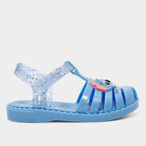 Sandália Infantil Disney Barbie Duo Menina