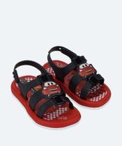 Sandália Infantil Estampa Carros Disney-39080 Sandália Infantil Estampa Carros Disney-39080