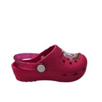 Sandalia infantil estrelinha 0421 babuche calce facil meninas Sandalia infantil estrelinha 0421 babuche calce facil meninas