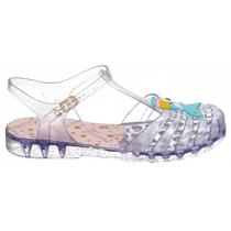 Sandália Infantil Estrelinha Baby Delicadeza e Charme