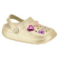 Sandalia Infantil EVA Botons Molekinha Original 2591306