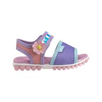 Sandália Infantil Feminina Bibi Summer Roller Rosa - 1240