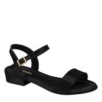 Sandália Infantil Feminina Casual Menina Conforto 2318.100 Sandália Infantil Feminina Casual Menina Conforto 2318.100