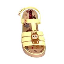 Sandália Infantil Feminina Flat Baixa LABUBU ref 70002 Sandália Infantil Feminina Flat Baixa LABUBU ref 70002