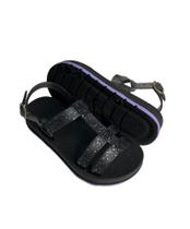 Sandália Infantil Feminina Glitter Confortável Lançamento Novidade Sandália Infantil Feminina Glitter Confortável Lançamento Novidade