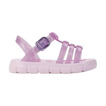 Sandália Infantil Feminina Grendene Barbie Land Rosa - 2315