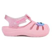 Sandália Infantil Feminina Grendene Disney Magic Rosa - 2230