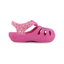 Sandália Infantil Feminina Grendene Disney Magic Rosa 22303