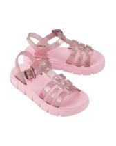 Sandália Infantil Feminina Grendene Kids Rosa Barbie Lands Sandália Infantil Feminina Grendene Kids Rosa Barbie Lands