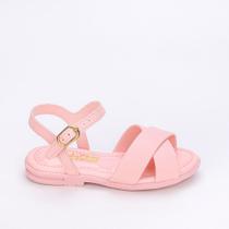 Sandália Infantil Feminina Kidy Kidy Amar Comfort Nude Sandália Infantil Feminina Kidy Kidy Amar Comfort Nude