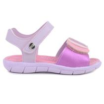 Sandália Infantil Feminina Klin Rosa - 171224000