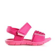 Sandália Infantil Feminina Klin Rosa Pink 711145