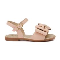 Sandália Infantil Feminina Klin Suami Mini Rosa - 17707 Sandália Infantil Feminina Klin Suami Mini Rosa - 17707
