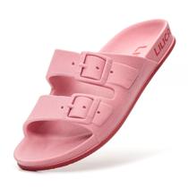 Sandália Infantil Feminina Lilica Ripilica Original Chinelo Anatômico Macio Conforto Rosa