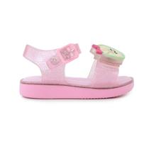 Sandália Infantil Feminina Mar & Cor Summer Baby Rosa - 3550 Sandália Infantil Feminina Mar & Cor Summer Baby Rosa - 3550