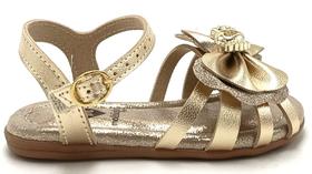 Sandália Infantil Feminina Molekinha 2114.282 Sandália Infantil Feminina Molekinha 2114.282