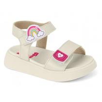 Sandália Infantil Feminina Molekinha 2733.102