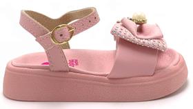 Sandália Infantil Feminina Molekinha 2733.110 Sandália Infantil Feminina Molekinha 2733.110