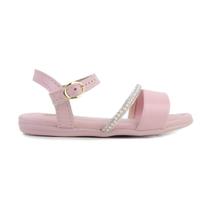 Sandália Infantil Feminina Molekinha Rosa - 21142 Sandália Infantil Feminina Molekinha Rosa - 21142