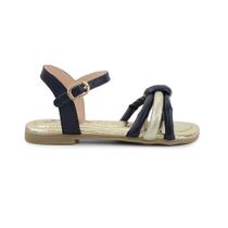 Sandália Infantil Feminina Ortopé Candy Preta - 34025001