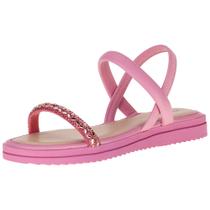 Sandália infantil feminina pink cats - v3611 Sandália infantil feminina pink cats - v3611