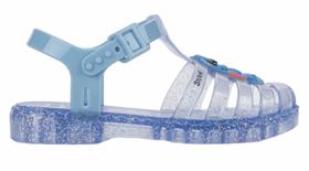 Sandália Infantil Feminina Stitch Disney Duo 23322